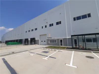 Spatiu Industrial - 3000 mp - Logistica - Depozitare - Distributie - foto 7