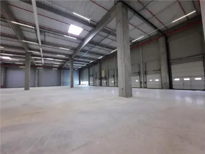 Spatiu Industrial - 2500 mp - Logistica - Productie - Depozitare - Distributie - foto 11