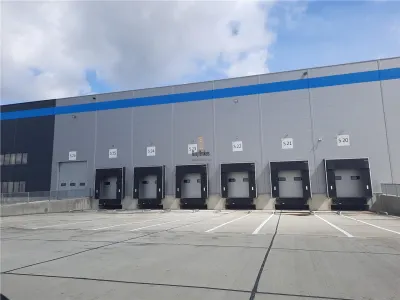 Spatiu Industrial - 2500 mp - Logistica - Productie - Depozitare - Distributie - foto 3