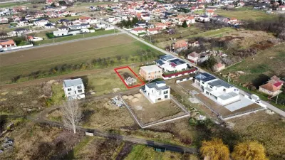 Teren intravilan 580 mp in zona Dara | Locatie premium | Utilitati - foto 2
