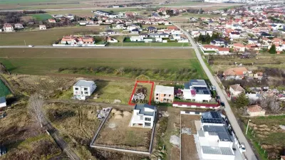 Teren intravilan 580 mp in zona Dara | Locatie premium | Utilitati - foto 6