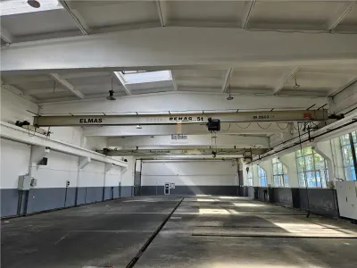 Spatiu Industrial - 1600 mp - Productie - Depozitare - foto 4