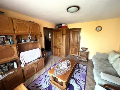 Apartament spatios cu 3 camere in Vila | Curte si gradina | Aproape de oras - foto 11