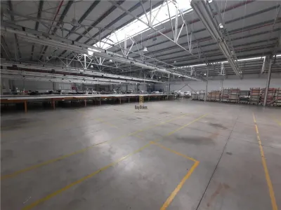 Spatiu Industrial - 6500 mp - Productie - Depozitare - foto 11