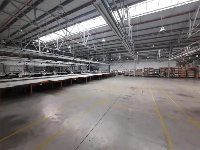 Spatiu Industrial - 6500 mp - Productie - Depozitare - foto 12