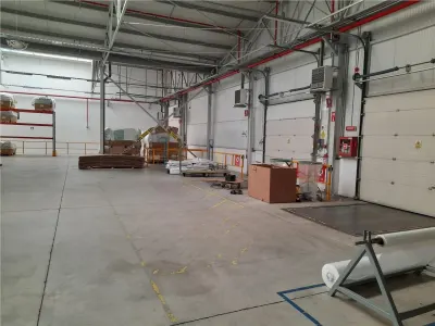 Spatiu Industrial - 6500 mp - Productie - Depozitare - foto 15