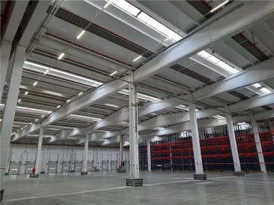 Spatiu Industrial - 5000 mp - Logistica - Depozitare - Distributie - foto 12