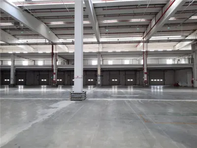 Spatiu Industrial - 5000 mp - Logistica - Depozitare - Distributie - foto 9
