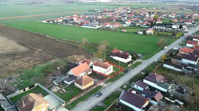 Casa cu 6 camere in Vetis | Teren 432 mp - foto 2