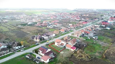 Casa cu 6 camere in Vetis | Teren 432 mp - foto 3