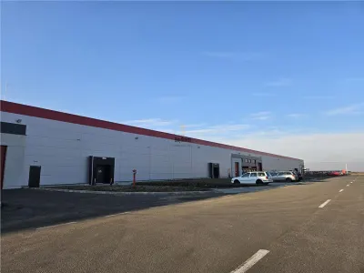 Spatiu Industrial - 4500 mp - Logistica - Productie - Depozitare - foto 10