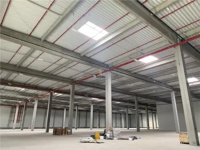 Spatiu Industrial - 1800 mp - Productie - Depozitare - Distributie - foto 6