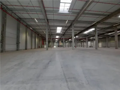 Spatiu Industrial - 4500 mp - Logistica - Productie - Depozitare - Distributie - foto 15