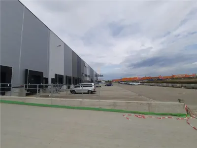 Spatiu Industrial - 4500 mp - Logistica - Productie - Depozitare - Distributie - foto 20
