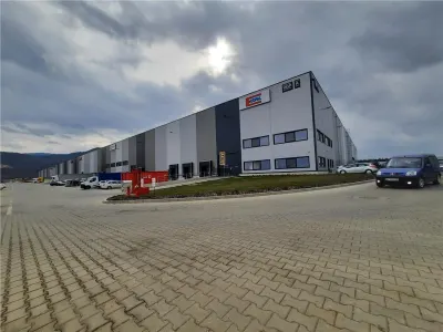 Spatiu Industrial - 4500 mp - Logistica - Productie - Depozitare - Distributie - foto 22