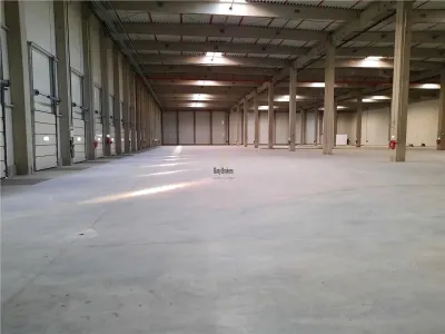 Spatiu Industrial - 4500 mp - Logistica - Productie - Depozitare - Distributie - foto 8