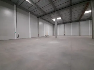 Spatiu Industrial - 6200 mp - Logistica - Productie - Depozitare - Distributie - foto 12