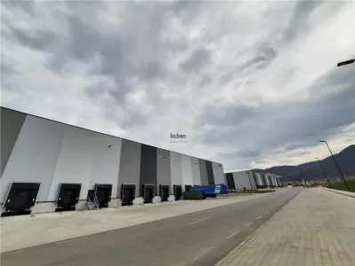 Spatiu Industrial - 6200 mp - Logistica - Productie - Depozitare - Distributie - foto 16