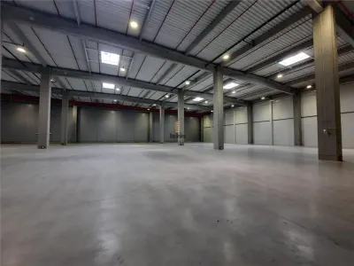 Spatiu Industrial - 5000 mp - Logistica - Productie - Depozitare - Distributie - foto 3