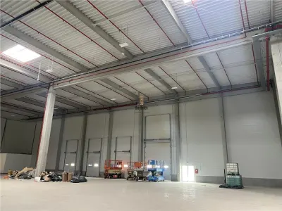 Spatiu Industrial - 5000 mp - Logistica - Productie - Depozitare - Distributie - foto 8