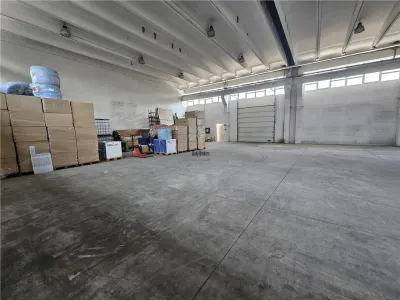 Spatiu Industrial - 550 mp - Depozitare - Distributie - foto 12