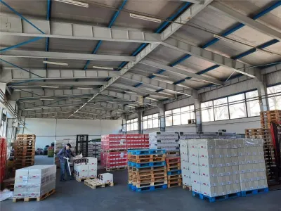 Spatiu Industrial - 550 mp - Depozitare - Distributie - foto 10