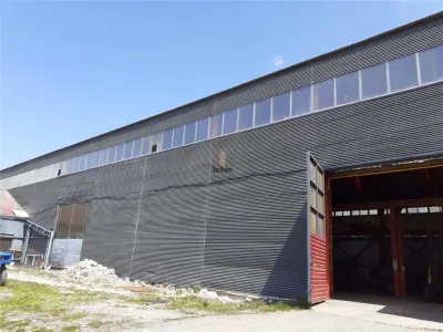 Spatiu Industrial - 2000 mp - Productie - Depozitare - Distributie - foto 11
