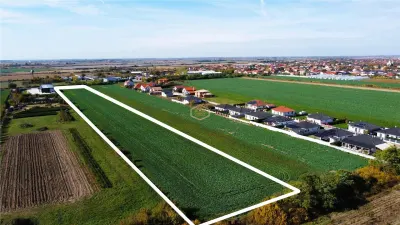 VIDEO | Servicii / Logistic | Teren 14.560 mp in Lazuri | Drum Principal - foto 6