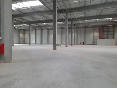 Spatiu Industrial - 2300 mp - Logistica - Productie - Depozitare - Distributie - foto 7