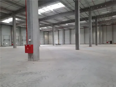 Spatiu Industrial - 2300 mp - Logistica - Productie - Depozitare - Distributie - foto 8