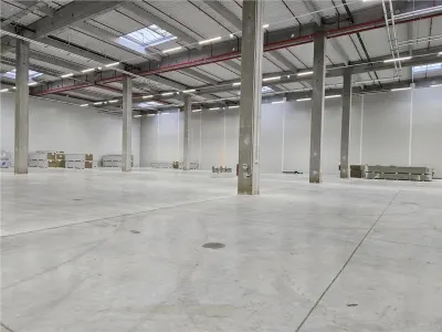 Spatiu Industrial - 2500 mp - Logistica - Productie - Depozitare - Distributie - foto 6