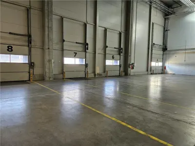 Spatiu Industrial -  2500 mp - Logistica - Productie - Depozitare - foto 4
