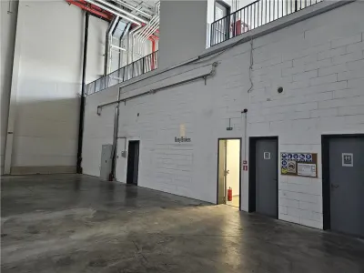 Spatiu Industrial -  2500 mp - Logistica - Productie - Depozitare - foto 10