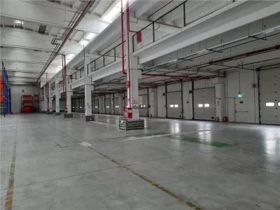 Spatiu Industrial - 3000 mp - Logistica - Productie - Depozitare - Distributie - foto 5