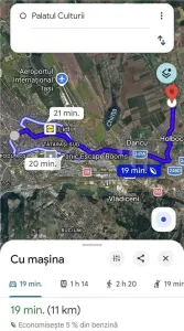 Teren intravilan de vanzare la numai 11 km de Palatul Culturii Iasi - foto 5