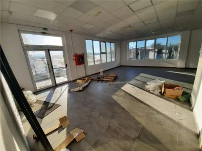 Spatiu Comercial - 500 mp - giratoriu Kaufland Arhitectilor - foto 2