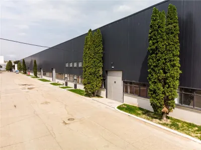 Spatiu Industrial - 2600 mp - Productie - Depozitare - Distributie - foto 18