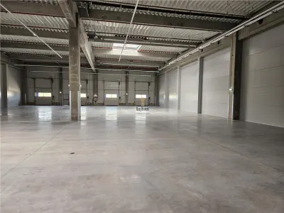 Spatiu Industrial - 1300 mp - Productie - Depozitare - Distributie - foto 6