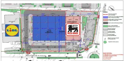 Spatiu Comercial - 600 mp - Galerie Comerciala - foto 5