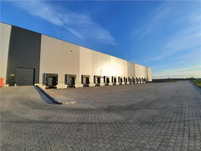 Spatiu Industrial - 1800 mp - Logistica - Productie - Depozitare - Distributie - foto 13