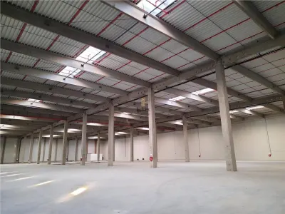 Spatiu Industrial - 1800 mp - Logistica - Productie - Depozitare - Distributie - foto 10