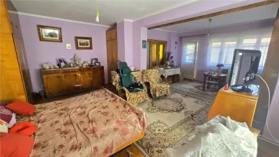 Vila spatioasa cu 7 camere in Centru | Ideala pentru familie, investitie sau business - foto 14