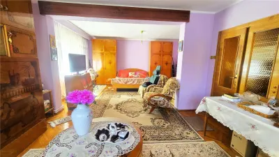 Vila spatioasa cu 7 camere in Centru | Ideala pentru familie, investitie sau business - foto 16