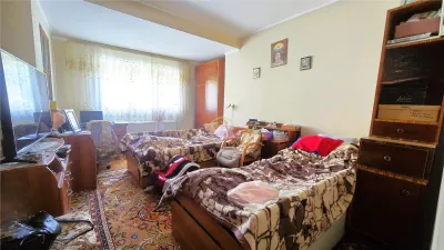Vila spatioasa cu 7 camere in Centru | Ideala pentru familie, investitie sau business - foto 8