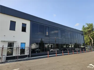 Spatiu Comercial Etaj - 500 mp - Showroom - Servicii - foto 15