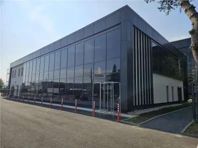 Spatiu Comercial Etaj - 500 mp - Showroom - Servicii - foto 18