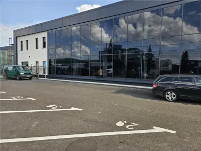 Spatiu Comercial Etaj - 500 mp - Showroom - Servicii - foto 7