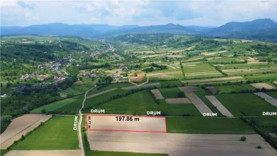 Teren - 14.755 mp in Maramures | Investitie - Recreere - Diverse Plantatii - foto 2