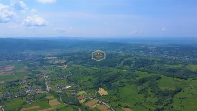 Teren - 14.755 mp in Maramures | Investitie - Recreere - Diverse Plantatii - foto 8