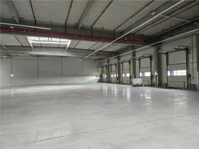 Spatiu Industrial – 4200 mp – Productie – Depozitare – Logistica – Distributie - foto 15